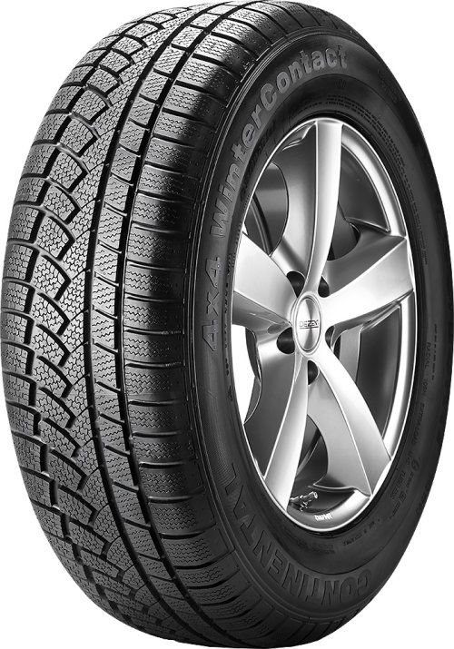 CONTINENTAL Reifen 235/65R17 104H - 4X4 WinterContact