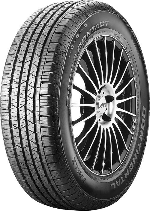 CONTINENTAL Reifen 245/65R17 111T - ContiCrossContact LX