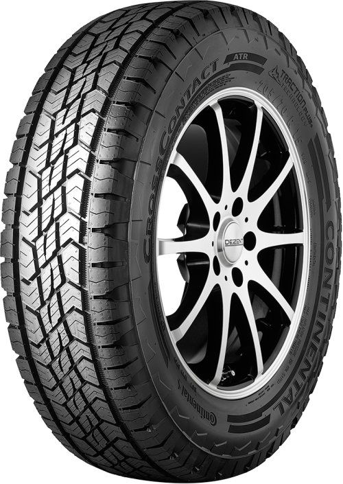 CONTINENTAL Reifen 215/65R16 98H - CrossContact ATR