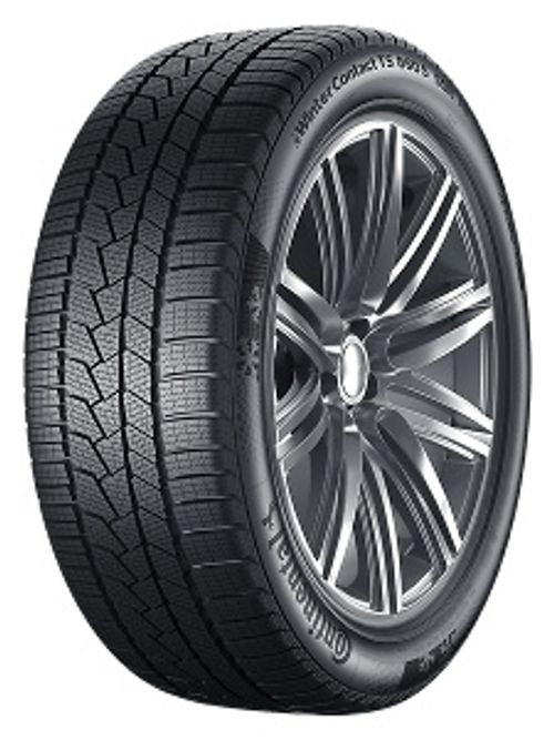 CONTINENTAL Reifen 205/55R16 91H - WinterContact TS 860 S SSR