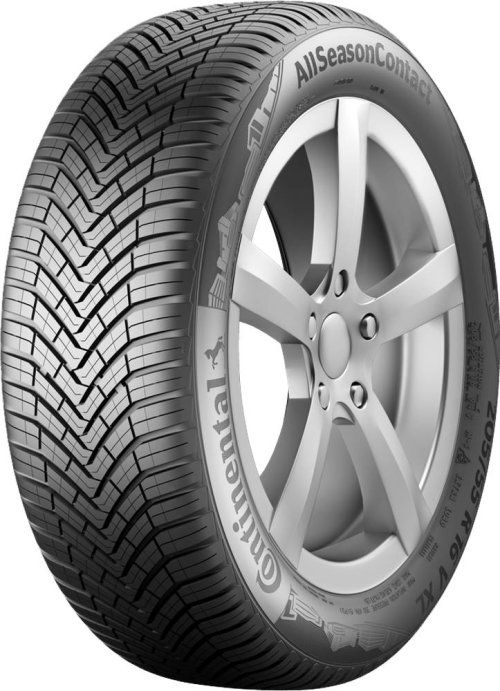 CONTINENTAL Reifen 195/55R15 89H - AllSeasonContact