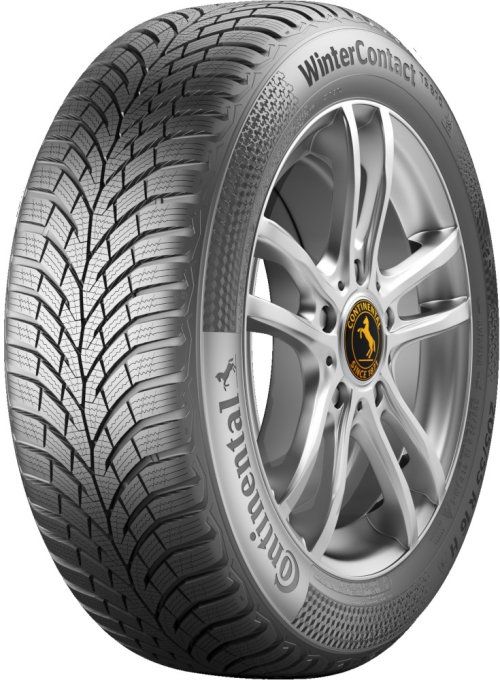 CONTINENTAL Reifen 185/60R15 88T - WinterContact TS 870