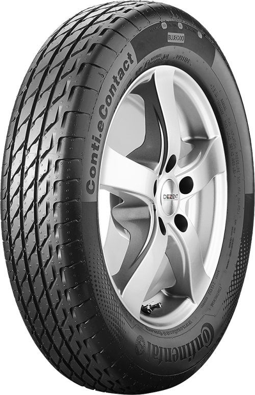 CONTINENTAL Reifen 125/80R13 65M - Conti.eContact