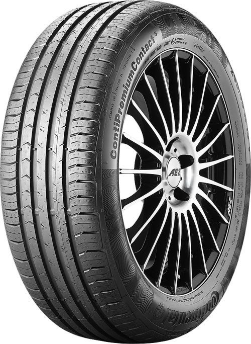 CONTINENTAL Reifen 215/55R17 94W - ContiPremiumContact 5