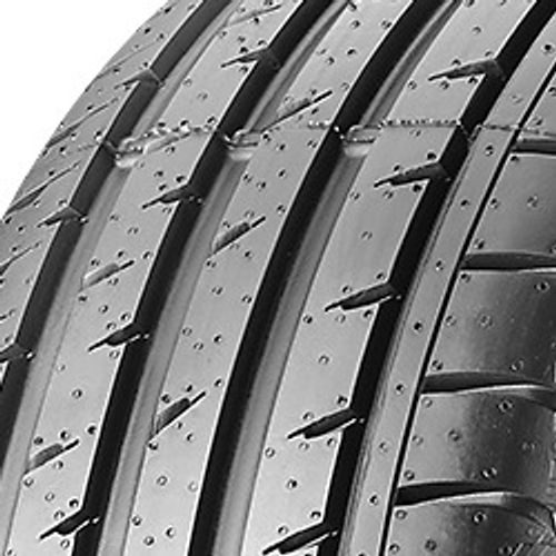 CONTINENTAL Reifen 245/40R18 93(Y) - ContiSportContact 3