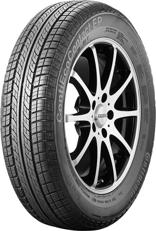CONTINENTAL Reifen 135/70R15 70T - ContiEcoContact EP