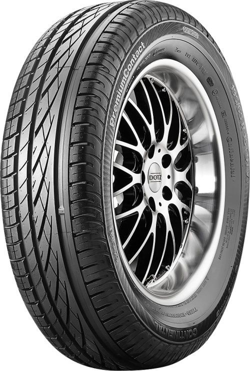 CONTINENTAL Reifen 195/55R16 87V - ContiPremiumContact