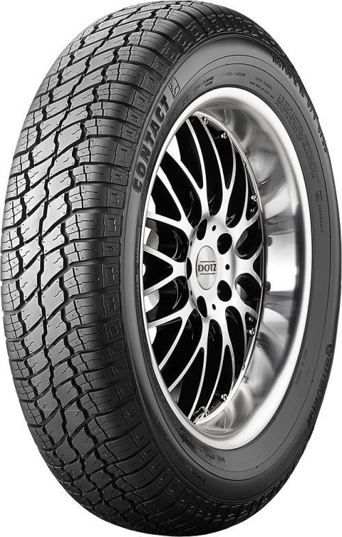 CONTINENTAL Reifen 165/80R15 87T - Contact CT 22