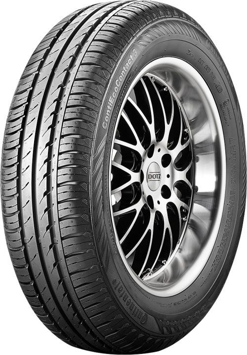 CONTINENTAL Reifen 175/65R14 86T - ContiEcoContact 3