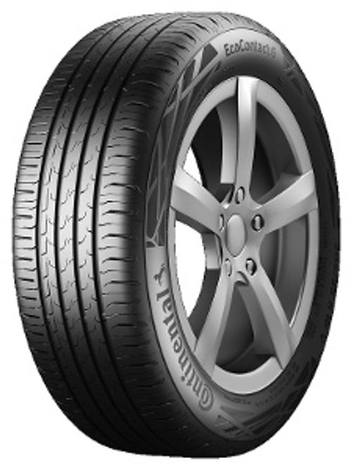 CONTINENTAL Reifen 235/50R19 103T - EcoContact 6 SSR