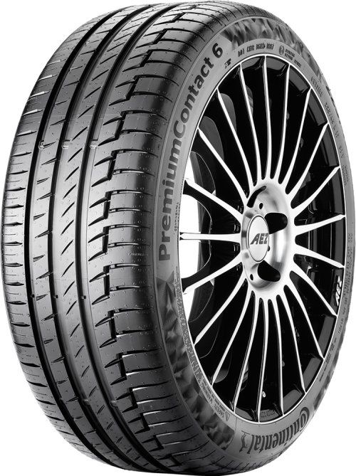 CONTINENTAL Reifen 235/45R18 98W - PremiumContact 6