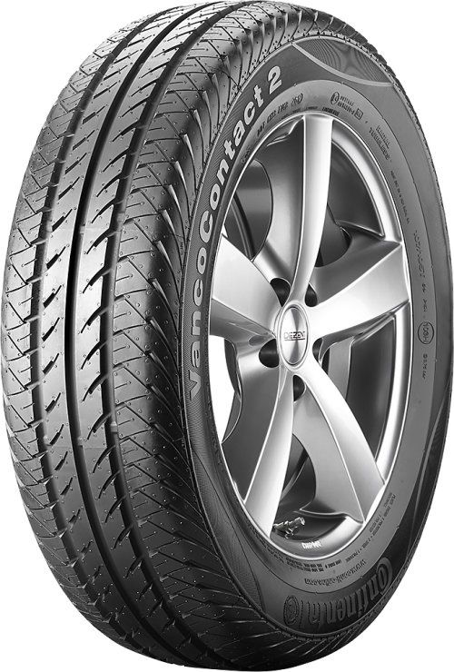 CONTINENTAL Reifen 195/70R15 97T - VancoContact 2