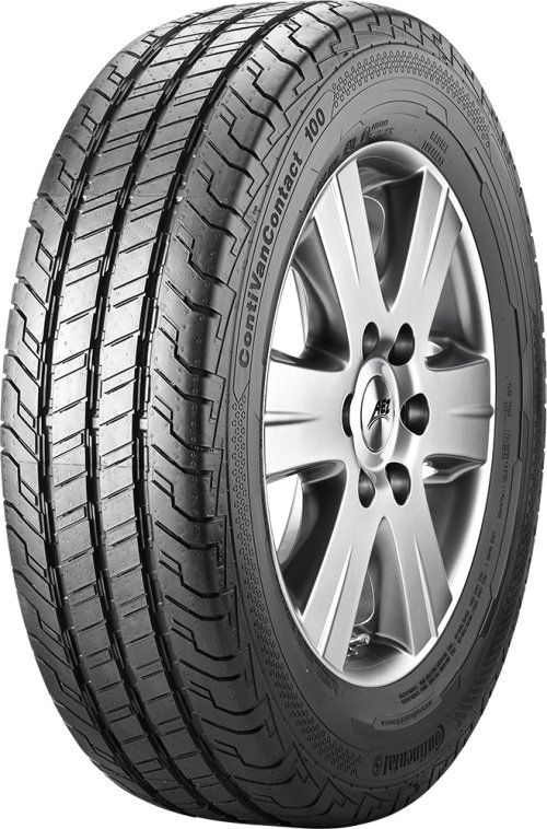 CONTINENTAL Reifen 205/65R16 103/101H - ContiVanContact 100