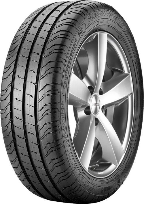 CONTINENTAL Reifen 195/65R15 95T - ContiVanContact 200