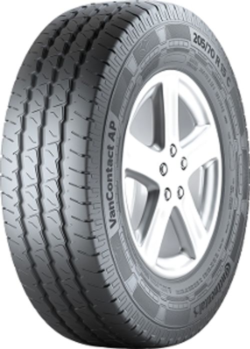 CONTINENTAL Reifen 215/R14 112/110P - VanContact AP