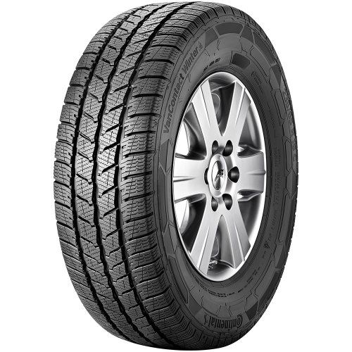 CONTINENTAL Reifen 195/70R15 104/102R - VanContact Winter
