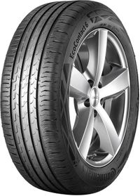 Continental Sommerreifen "195/55R16 87H - EcoContact 6", Art.-Nr. 03110510000