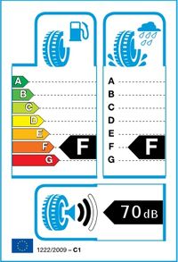 Continental Sommerreifen "155/65R13 73T - ContiEcoContact EP", Art.-Nr. 03510890000