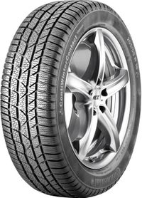 Continental Winterreifen "255/60 R18 108H AO, SUV, AUDI Q7 4L, AUDI Q7 4L(Q), AUDI Q7", Art.-Nr. 03537980000