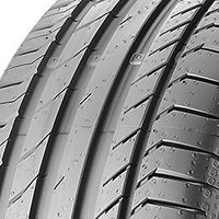 Continental Sommerreifen "255/50R19 107W - ContiSportContact 5 SSR", Art.-Nr. 03542200000