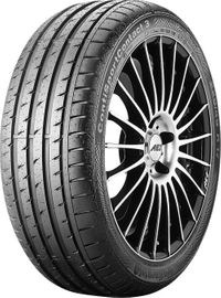 Continental Sommerreifen "295/30R19 100(Y) - ContiSportContact 3", Art.-Nr. 03564990000