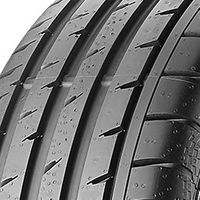 Continental Sommerreifen "275/40R18 99Y - ContiSportContact 3 E SSR", Art.-Nr. 03572850000