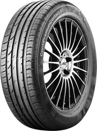 Continental Sommerreifen "245/55R17 102W - ContiPremiumContact 2 E SSR", Art.-Nr. 03579660000