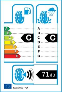 Continental Sommerreifen "205/70R15 106/104R - Vanco 2", Art.-Nr. 04511570000