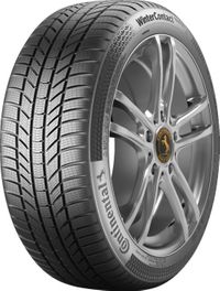 Continental Winterreifen "[Continental] 255/50R19 103T - WinterContact TS 870 P", Art.-Nr. 03559570000