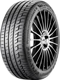 Continental Sommerreifen "[Continental] 275/40R21 107Y - PremiumContact 6 SSR", Art.-Nr. 03574300000