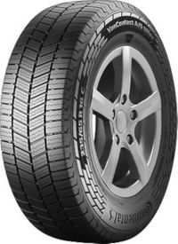 Continental Ganzjahresreifen "[Continental] 215/60R17 109/107T - VanContact A/S Ultra", Art.-Nr. 04517940000