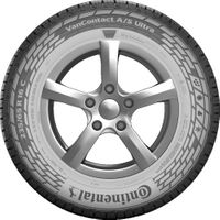 Continental Ganzjahresreifen "235/65 R16C 115/113T 8PR EVc - VanContact A/S Ultra", Art.-Nr. 04511950000
