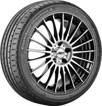 Continental Sommerreifen "275/35 R18 95Y MO - ContiSportContact 3", Art.-Nr. 03158100000