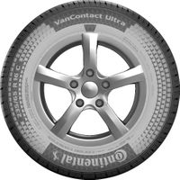 Continental Sommerreifen "225/75 R17C 114/112R 6PR EVc - VanContact Ultra", Art.-Nr. 04518980000