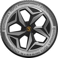 Continental Sommerreifen "265/50 R19 110Y XL EVc - PremiumContact 7", Art.-Nr. 03142020000