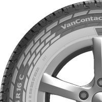 Continental Ganzjahresreifen "235/65 R16C 115/113T 8PR EVc - VanContact A/S Ultra", Art.-Nr. 04511950000