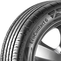 Continental Sommerreifen "205/55 R16 91V CRM, EVc - EcoContact 6 - ContiRe.Tex", Art.-Nr. 03149790000