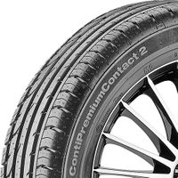 Continental Sommerreifen "205/50 R15 86V - ContiPremiumContact 2", Art.-Nr. 03149780000