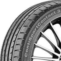 Continental Sommerreifen "275/35 R18 95Y MO - ContiSportContact 3", Art.-Nr. 03158100000