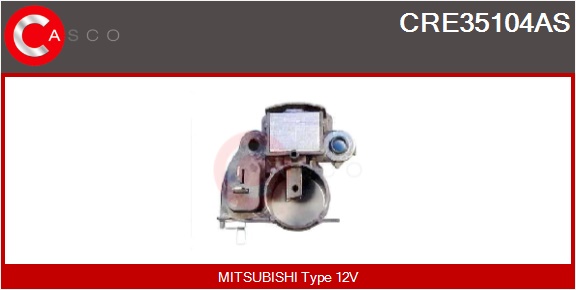 CASCO Generatorregler cre35104as für MITSUBISHI HYUNDAI RENAULT Ford MAZDA