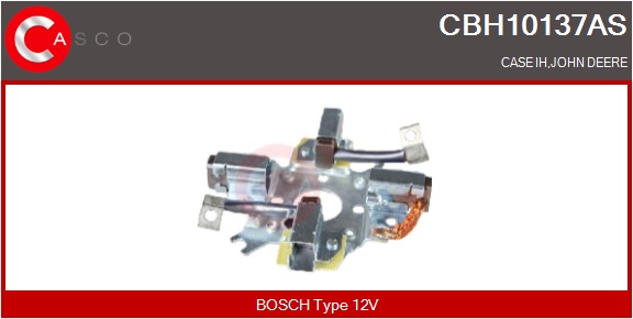 CASCO Halter, Kohlebürsten cbh10137as für Citroën/Peugeot IKA Opel Volvo Ford Fiat Iveco ALFA ROMEO TALBOT ROVER VAG