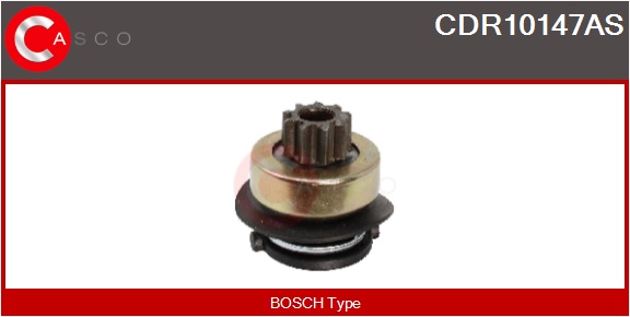 CASCO Ritzel, Starter cdr10147as für VAG