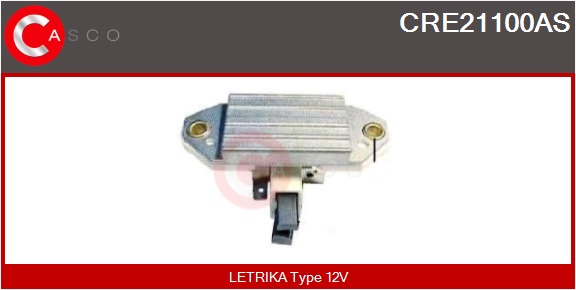 CASCO Generatorregler cre21100as für ZASTAVA