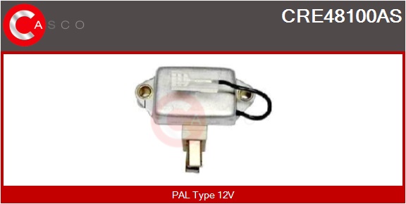CASCO Generatorregler cre48100as