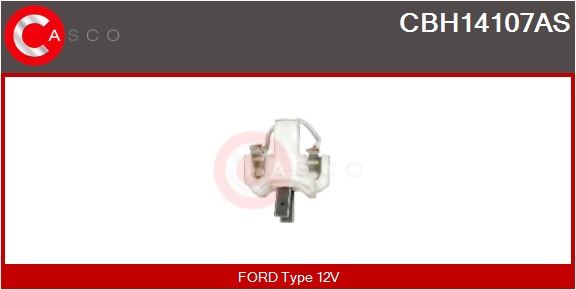 CASCO Halter, Kohlebürsten cbh14107as für Ford