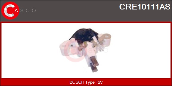 CASCO Generatorregler cre10111as für VAG