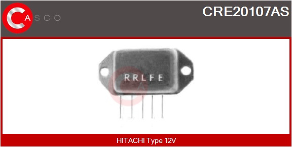 CASCO Generatorregler cre20107as für Subaru ISUZU