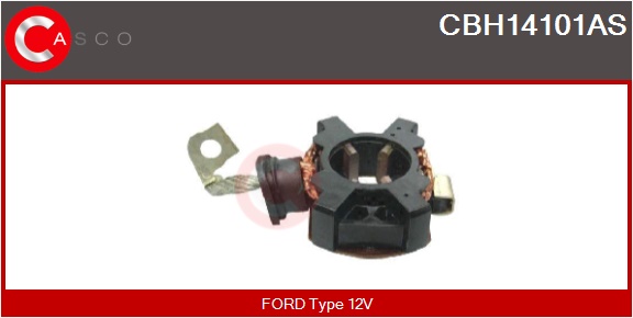 CASCO Halter, Kohlebürsten cbh14101as für IKA Ford