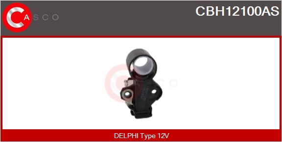 CASCO Halter, Kohlebürsten cbh12100as für GM Opel