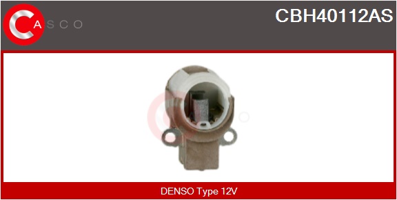 CASCO Halter, Kohlebürsten cbh40112as